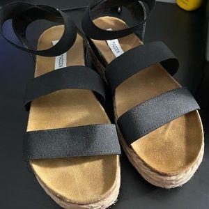 steve madden kimmies size 9